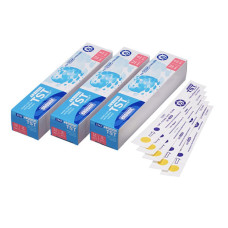 Autoclave TST Control Indicators, (121°C for 15min) or (134°C for 5.3min), Box 100