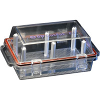 BD Rack (only), holds 8-10 plates to fit 260002 Gaspak EZ Small Incubation Container