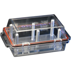 BD Rack (only), holds 8-10 plates to fit 260002 Gaspak EZ Small Incubation Container