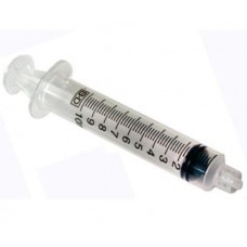 BD Syringe with Luer-Lok Tip, 10ML, Box 100