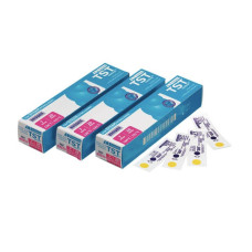 Autoclave TST Control Indicators, (121°C for 20min) or (134°C for 7min), Box 200
