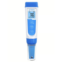 Apera PH60 Pocket pH Tester pH Meter Kit, with carry case and starter buffers Apera PH60 Pocket pH Tester pH Meter Kit, with carry case and starter buffers