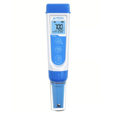 Apera PH60 Pocket pH Tester pH Meter Kit, with carry case and starter buffers Apera PH60 Pocket pH Tester pH Meter Kit, with carry case and starter buffers
