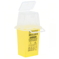 BD Sharps 1.4L High Top Collector, Case 36