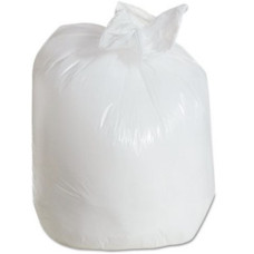 White Plastic Bag, Bin Liner 920x660mm, for BGB-1 & CWB-6, Box 100