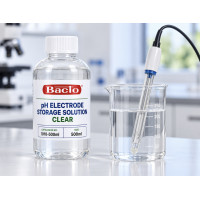 pH Electrode Storage Solution, Clear, 500ml
