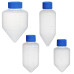 Centrifuge Tubes 175ml, Conical Bottom Polypropylene, Sterile bag of 5, Box 120 