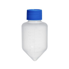 Centrifuge Tubes 175ml, Conical Bottom Polypropylene, Sterile bag of 5, Box 120 