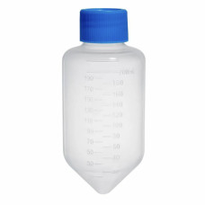 Centrifuge Tubes 225ml, Conical Bottom Polypropylene, Sterile bag of 5, Box 90  