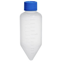 Centrifuge Tubes 250ml, Conical Bottom Polypropylene, Sterile bag of 5, Box 70  