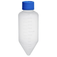 Centrifuge Tubes 250ml, Conical Bottom Polypropylene, Sterile bag of 5, Box 70  