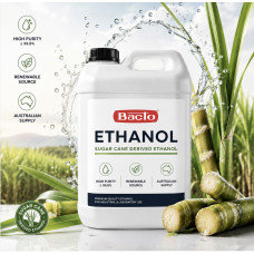 Ethanol Undenatured 70% AR (CAS 64-17-5) PERMIT REQUIRED, UN No 1170, DG Class 3, 20L Plastic Drum