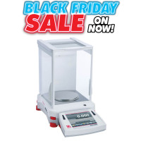 BLACK FRIDAY SALE - Ohaus Explorer Balance 220g x 0.001g BLACK FRIDAY SALE - Ohaus Explorer Balance 220g x 0.001g