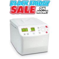 BLACK FRIDAY SALE - Frontier 5707 Centrifuge With 8 x 15ml Rotor BLACK FRIDAY SALE - Frontier 5707 Centrifuge With 8 x 15ml Rotor