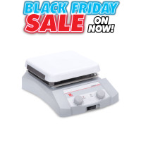 BLACK FRIDAY SALE - Ohaus Guardian 2000 Digital Hotplate Stirrer, Ceramic Top Plate 17.8 x 17.8cm BLACK FRIDAY SALE - Ohaus Guardian 2000 Digital Hotplate Stirrer, Ceramic Top Plate 17.8 x 17.8cm