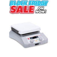 BLACK FRIDAY SALE - Ohaus Guardian 3000 Digital Hotplate Stirrer, Ceramic Top Plate 17.8 x 17.8cm BLACK FRIDAY SALE - Ohaus Guardian 3000 Digital Hotplate Stirrer, Ceramic Top Plate 17.8 x 17.8cm