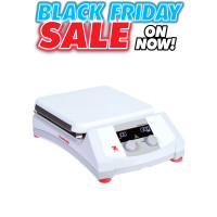 BLACK FRIDAY SALE - Ohaus Guardian 5000 Digital Hotplate Stirrer, Ceramic Top Plate 25.4 x 25.4cm BLACK FRIDAY SALE - Ohaus Guardian 5000 Digital Hotplate Stirrer, Ceramic Top Plate 25.4 x 25.4cm