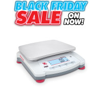 BLACK FRIDAY SALE - Ohaus Navigator NVT Balance, 2200G X 0.1G, LCD BLACK FRIDAY SALE - Ohaus Navigator NVT Balance, 2200G X 0.1G, LCD