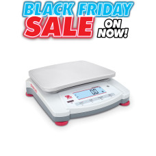 BLACK FRIDAY SALE - Ohaus Navigator NVT Balance, 2200G X 0.1G, LCD BLACK FRIDAY SALE - Ohaus Navigator NVT Balance, 2200G X 0.1G, LCD