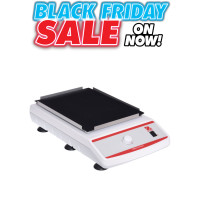 BLACK FRIDAY SALE - Ohaus Light Duty Orbital Platform Shaker, Analogue, 40-300rpm in 15mm orbit BLACK FRIDAY SALE - Ohaus Light Duty Orbital Platform Shaker, Analogue, 40-300rpm in 15mm orbit