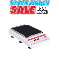 BLACK FRIDAY SALE - Ohaus Light Duty Orbital Platform Shaker, Digital, 40-300rpm in 15mm orbit BLACK FRIDAY SALE - Ohaus Light Duty Orbital Platform Shaker, Digital, 40-300rpm in 15mm orbit