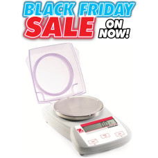 BLACK FRIDAY SALE - OHAUS TA502 Traveler Portable Balance, 500g in 0.01g BLACK FRIDAY SALE - OHAUS TA502 Traveler Portable Balance, 500g in 0.01g