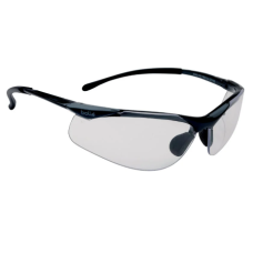 Bolle CONTOUR Dark Gun Frame PLATINUM AS/AF Clear Lens
