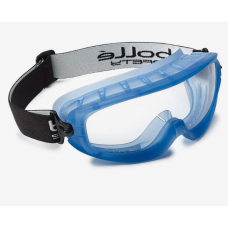Bolle ATOM Clear Lens INDIRECT VENTS TOP/BOTTOM