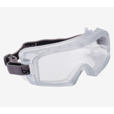 Bolle COVERALL AS/AF CLEAR LENS - INDIRECT VENTS TOP/BOTTOM