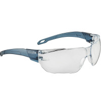 Bolle SWIFT PLATINUM Lite AS/AF Clear PC Safety Glasses