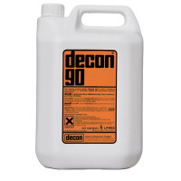 Decon 90, Surface Active Cleaning Agent Concentrate, 5L Decon 90, Surface Active Cleaning Agent Concentrate, 5L