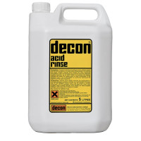 Decon Acid Rinse Decon Acid Rinse