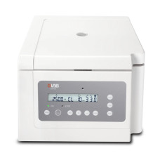 Clinical Digital Centrifuge With 6 x 15ml Swing Out Rotor (supplied with 5ml adapters)