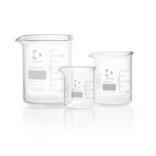  DURAN® super duty beaker, low form, with spout, 1000ml, EACH