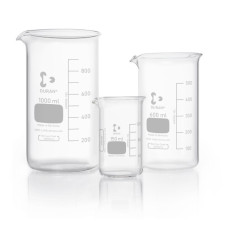  DURAN® Beaker, tall form with graduation and spout, 50 ml, EACH