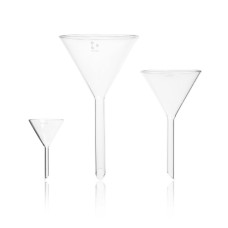  DURAN® funnel, short stem, d = 100 mm, EACH