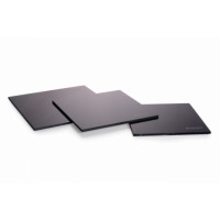 DURAN Glass Ceramic Laboratory Protection Plate, 175 x 175 x 4 mm, EACH