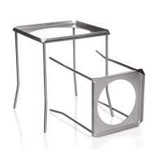  Quadrupod for Ceran lab. Glass Protection plates, 175 x 175 mm, EACH
