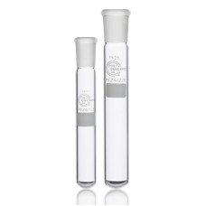QUICKFIT 11ML TEST TUBE GROUND SOCKET 1, Pack of 5