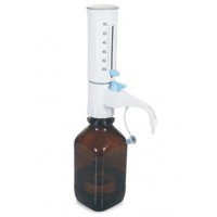 DispensMate PRO Bottle-Top Dispenser with recirculation, 0.5-5ml