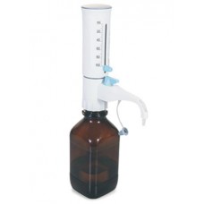 DispensMate PRO Bottle-Top Dispenser with recirculation, 1.0-10ml