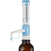 DispensMate Plus Bottle-Top Dispenser, 0.5-5ml