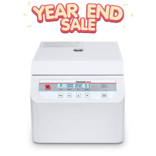 EOY SALE - Frontier 2000 Centrifuge With Angle Rotor to carry 24x1.5/2ml Sealable FC2K