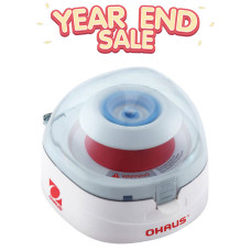 EOY SALE - Frontier 5306, Mini-Centrifuge with safety imbalance switch EOY SALE - Frontier 5306, Mini-Centrifuge with safety imbalance switch