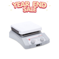 EOY SALE - Ohaus Guardian 2000 Digital Hotplate Stirrer, Ceramic Top Plate 17.8 x 17.8cm