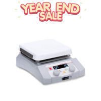 EOY SALE - Ohaus Guardian 3000 Digital Hotplate Stirrer, Ceramic Top Plate 17.8 x 17.8cm