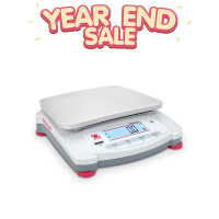 EOY SALE - Ohaus Navigator NVT Balance, 2200G X 0.1G, LCD