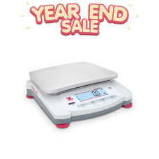 EOY SALE - Ohaus Navigator NVT Balance, 2200G X 0.1G, LCD