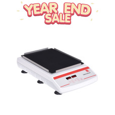 EOY SALE - Ohaus Light Duty Orbital Platform Shaker, Digital, 40-300rpm in 15mm orbit