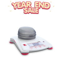 EOY SALE - OHAUS Scout SPX Portable Balance, 120g in 0.001g EOY SALE - OHAUS Scout SPX Portable Balance, 120g in 0.001g